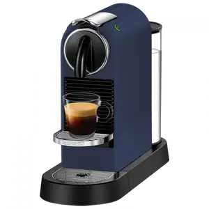 Citiz Magic Blue Coffee Machine - Nespresso