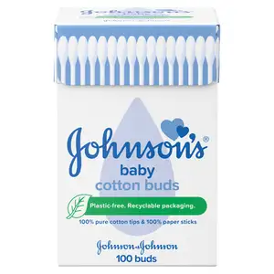 Baby Cotton Buds - Johnson's