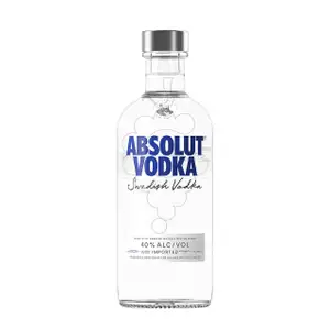 Swedish Vodka - Absolut