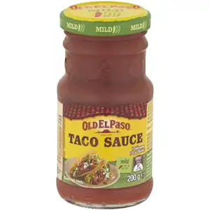 Mild Taco Sauce - Old El Paso