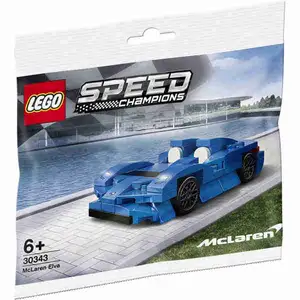 McLaren Elva - Lego