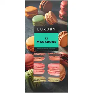 Luxury Macarons  - Iceland