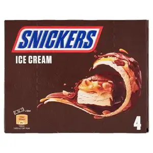 Ice Cream - Snickers