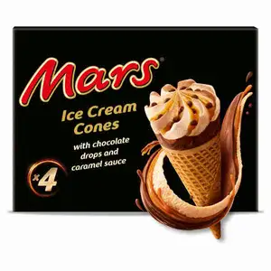 Mars Ice Cream Cones - Mars