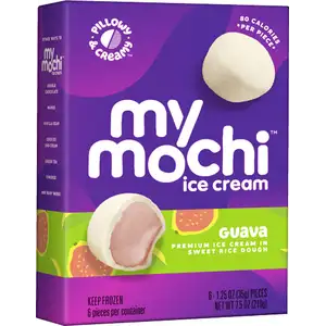 My Mochi Guava Ice Cream