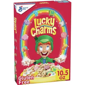Gluten Free Cereal - Lucky Charms