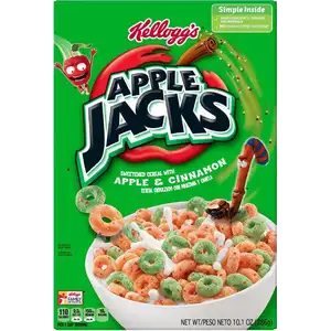 Apple Jacks Cereal - Kellogg's