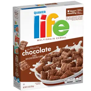 Multigrain Cereal Chocolate - Quaker Life
