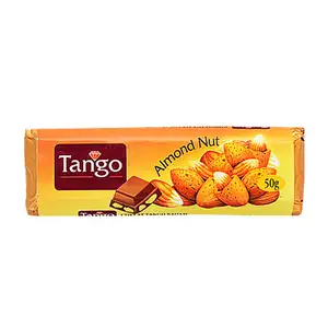 Almond Nuts Milk Chocolate - Tango
