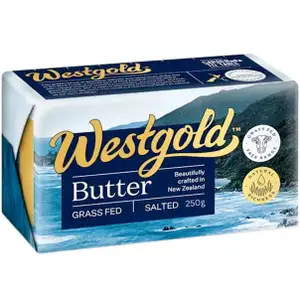 Grassfed Salted Butter - Westgold