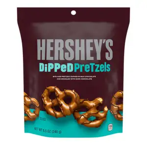 Dipped Pretzels - Hershey's