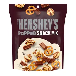 Poped Snack Mix - Hershey's