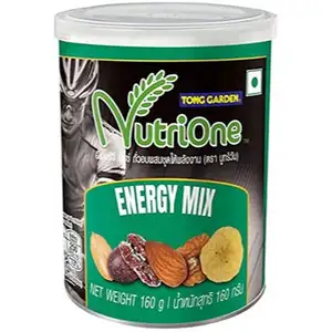 Nutrione Energy Mix - Tong Garden