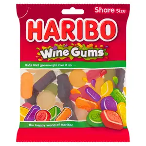 Wine Gums - Haribo