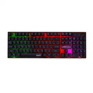 Wired Illuminated Keyboard - Signo