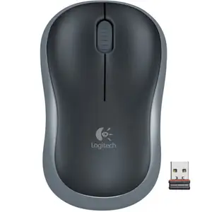 Wireless Plus Comfort Mouse M185 - Logitech - Logitech