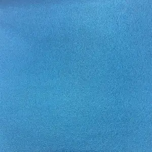 Blue Colored Wrapping Paper Sheet