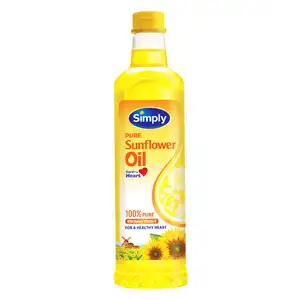 Pure Sunflower Oil - Simply - Simply