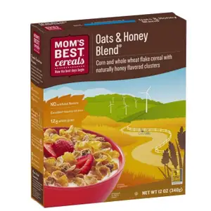 Oats & Honey Blend - Mom's Best Cereals