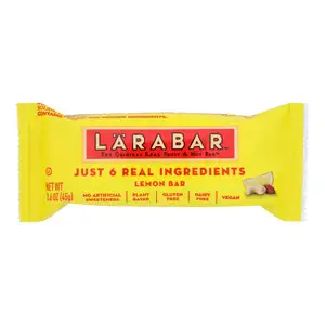 Lemon Bar - Larabar
