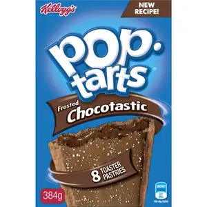 Frosted Chocotastics - Pop Tarts