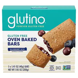 Gluten Free Over Baked Bars - Glutino