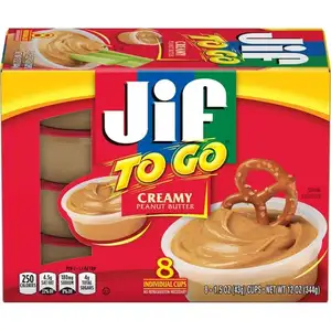 Creamy Peanut Butter - Jif