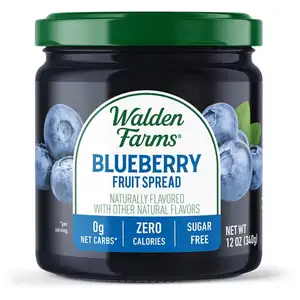 Blueberry Fruit Spead - Walden Farms