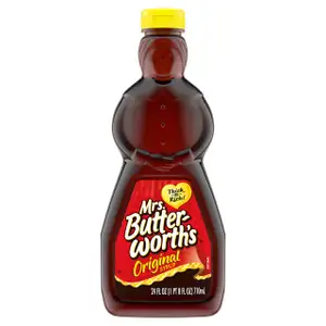 Original Syrup - Mrs.Butterworth's