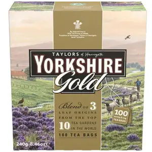 Gold Tea - Yorkshire Tea