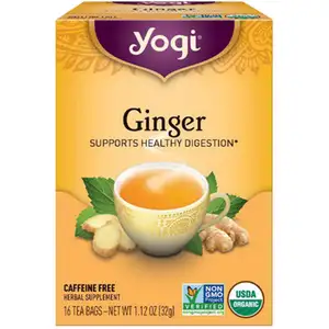 Ginger Tea - Yogi