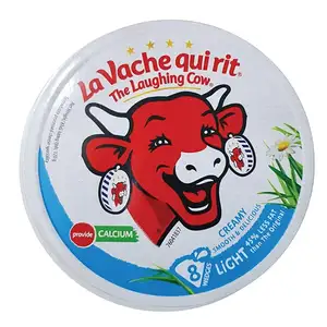 Light Spreadable Cheese Wedge - The Laughing Cow