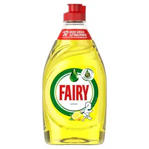 Lemon Dishwashing Liquid - Fairy