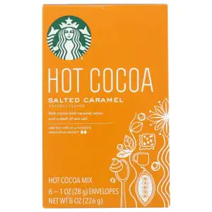 Salted Caramel Hot Cocoa Mix - Starbucks