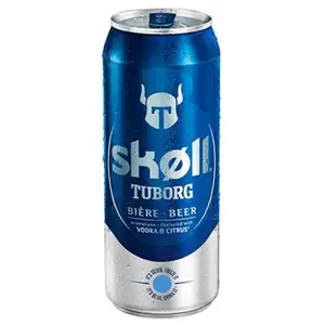 Skoll Tuborg Beer