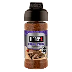 Gluten Free Carne Asada Seasoning - Weber