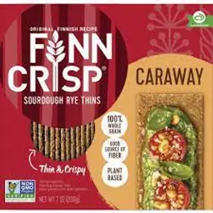 Caraway- Finn Crisp