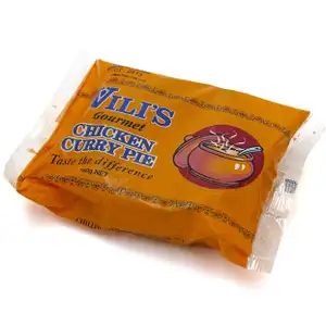 Chicken Curry Pie - Vili's