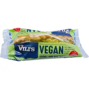 Vegan Gourmet Hand Made Pastry - Vili's