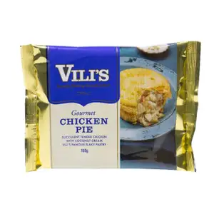 Chicken Pie - Vili's