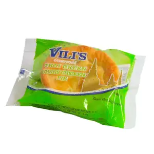 Thai Green Curry Chicken Pie - Vili's