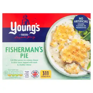 Fisherman's Pie - Young's