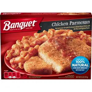 Chicken Parmesan - Banquet