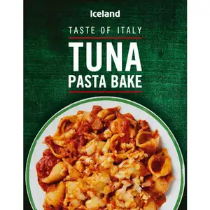 Tuna Pasta Bake - Iceland