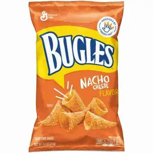 Bugles Nacho Cheese