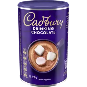 Drinking Chocolate - Cadbury