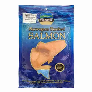 Norwegian Smoked Salmon - Diana