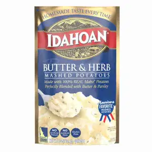Gluten Free Butter & Herbs Mashed Potatoes - Idahoan
