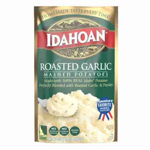 Gluten Free Roasted Garlic Mashed Potatoes - Idahoan