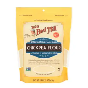 Gluten Free Chickpea Flour - Bob's Red Mill